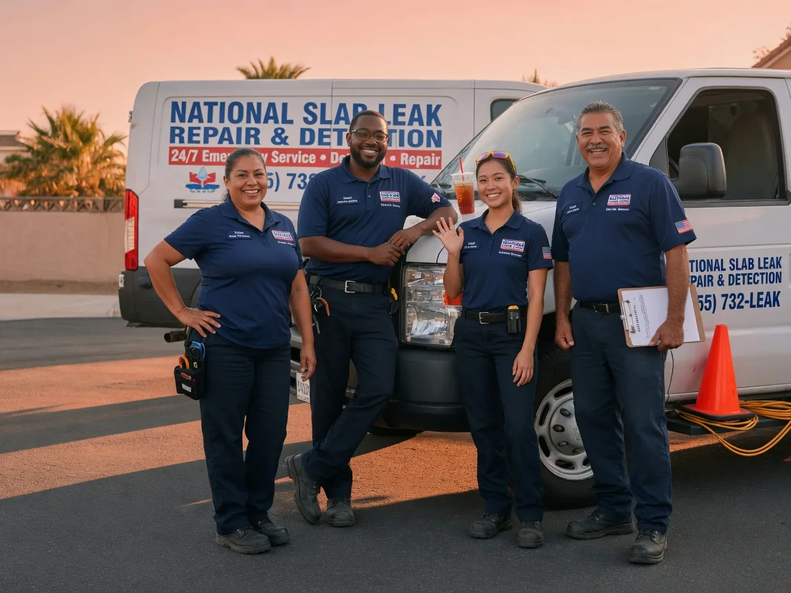 Slab Leak Detection company in Ridgewood, NJ