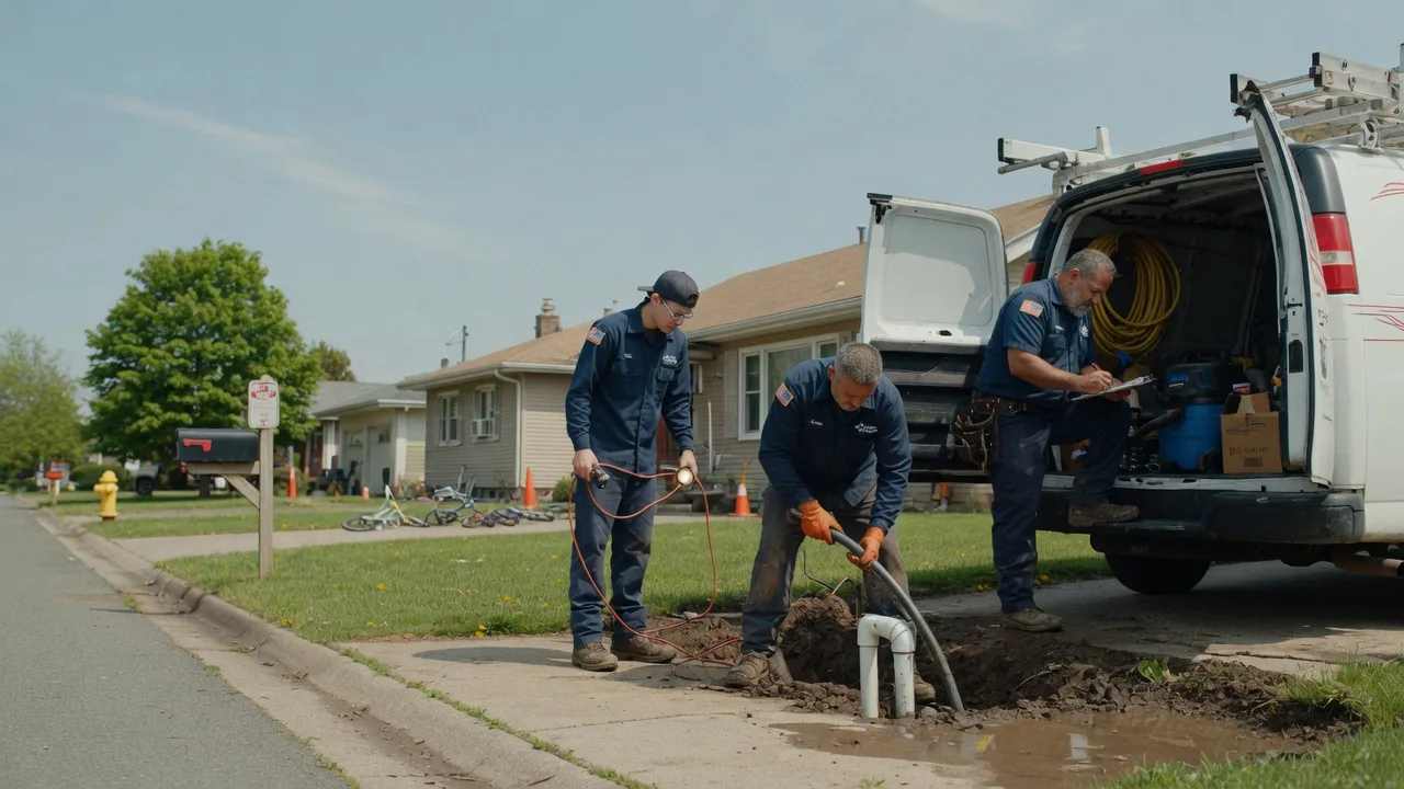 Slab Leak Detection in Ridgewood, NJ near me